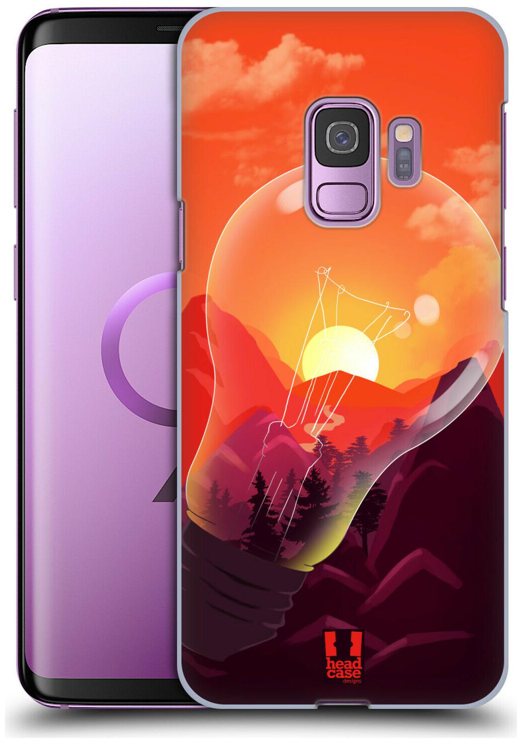 

HEAD CASE DESIGNS SUNSET COLLECTION BACK CASE FOR SAMSUNG PHONES 1