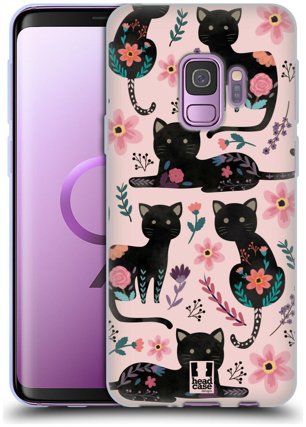 

HEAD CASE DESIGNS SPRING ANIMALS GEL CASE FOR SAMSUNG PHONES 1