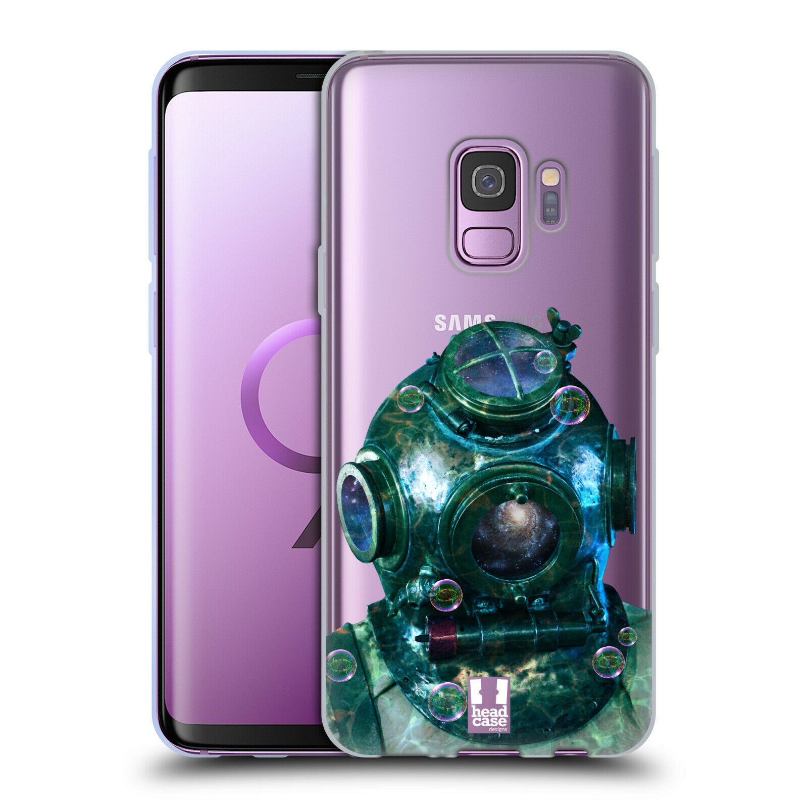 

HEAD CASE DESIGNS INTO THE DEEP GEL CASE FOR SAMSUNG PHONES 1