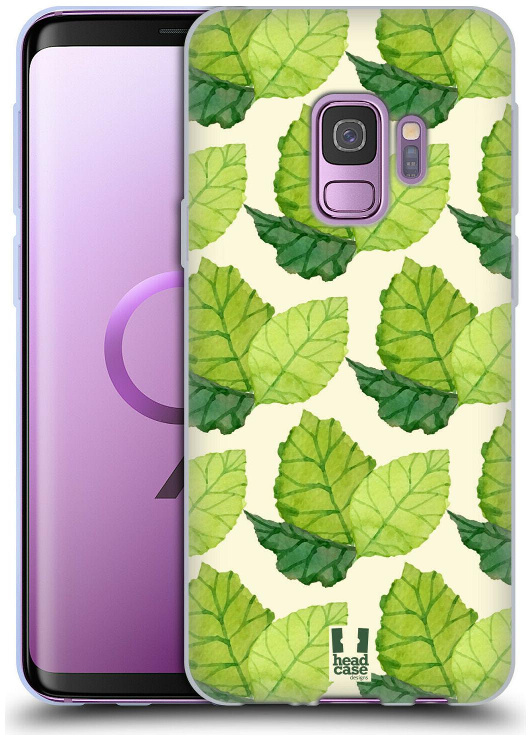 

HEAD CASE DESIGNS GREENERY GEL CASE FOR SAMSUNG PHONES 1