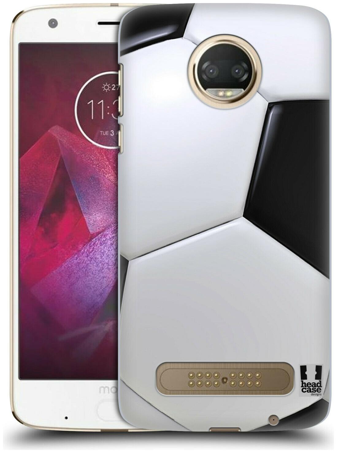 

HEAD CASE DESIGNS BALL COLLECTION HARD BACK CASE FOR MOTOROLA PHONES 1