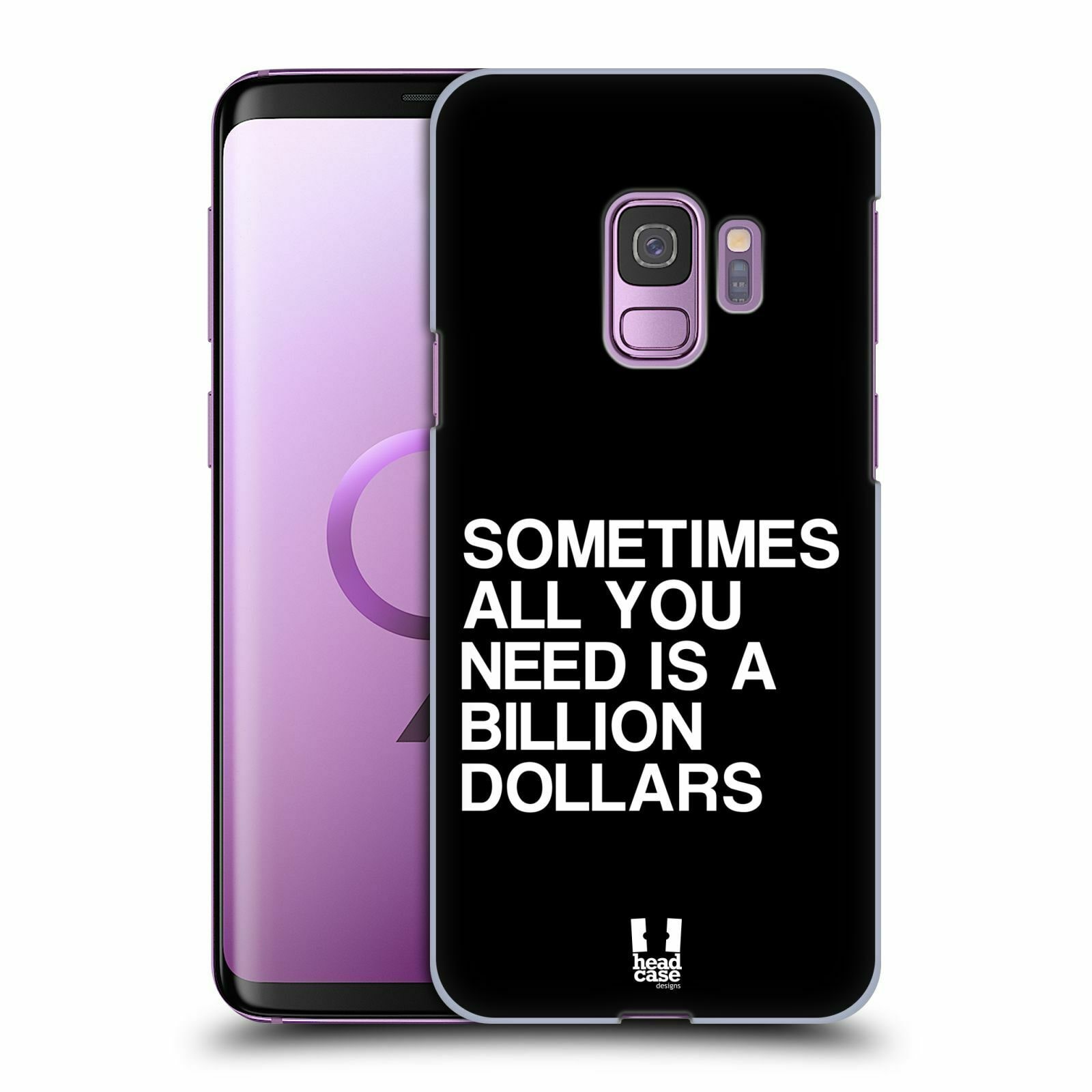 

HEAD CASE DESIGNS SASSY QUOTES BACK CASE FOR SAMSUNG PHONES 1