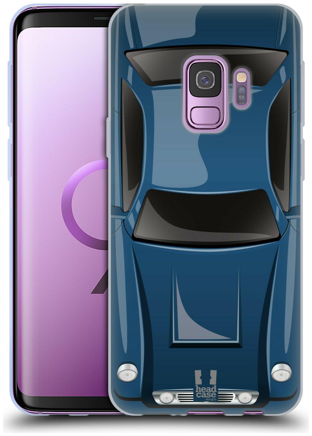 

HEAD CASE DESIGNS CLASSIC CARS GEL CASE FOR SAMSUNG PHONES 1