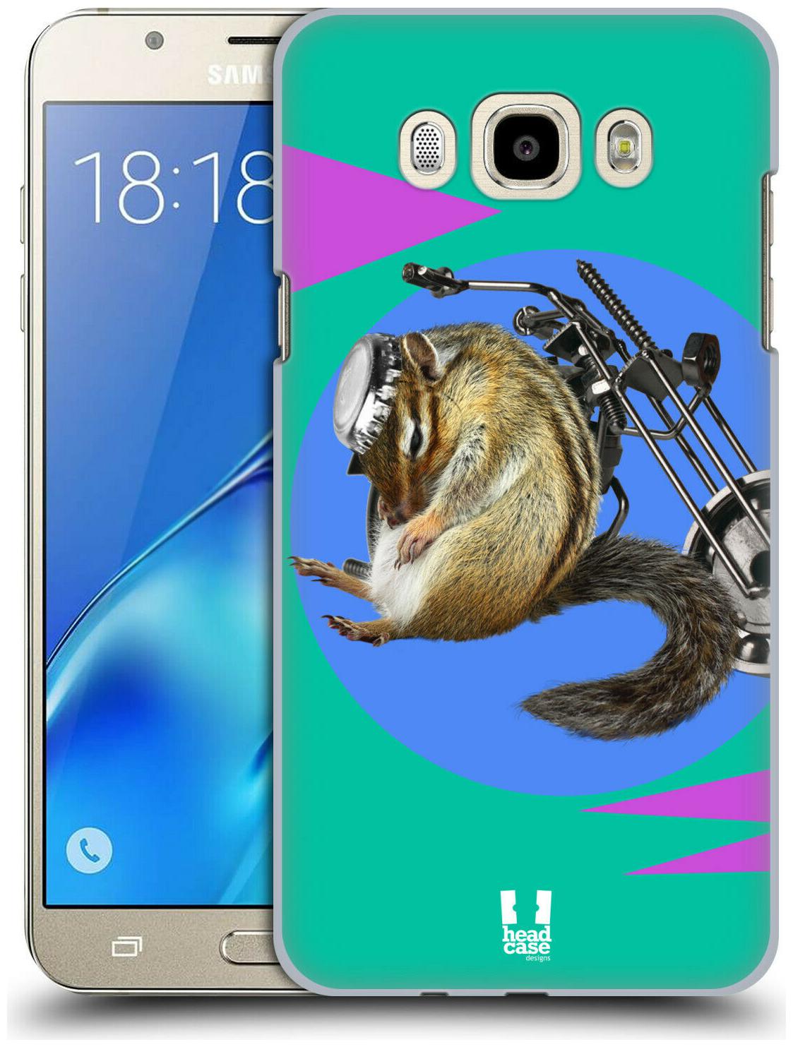 

HEAD CASE DESIGNS FUNNY ANIMALS BACK CASE FOR SAMSUNG PHONES 3