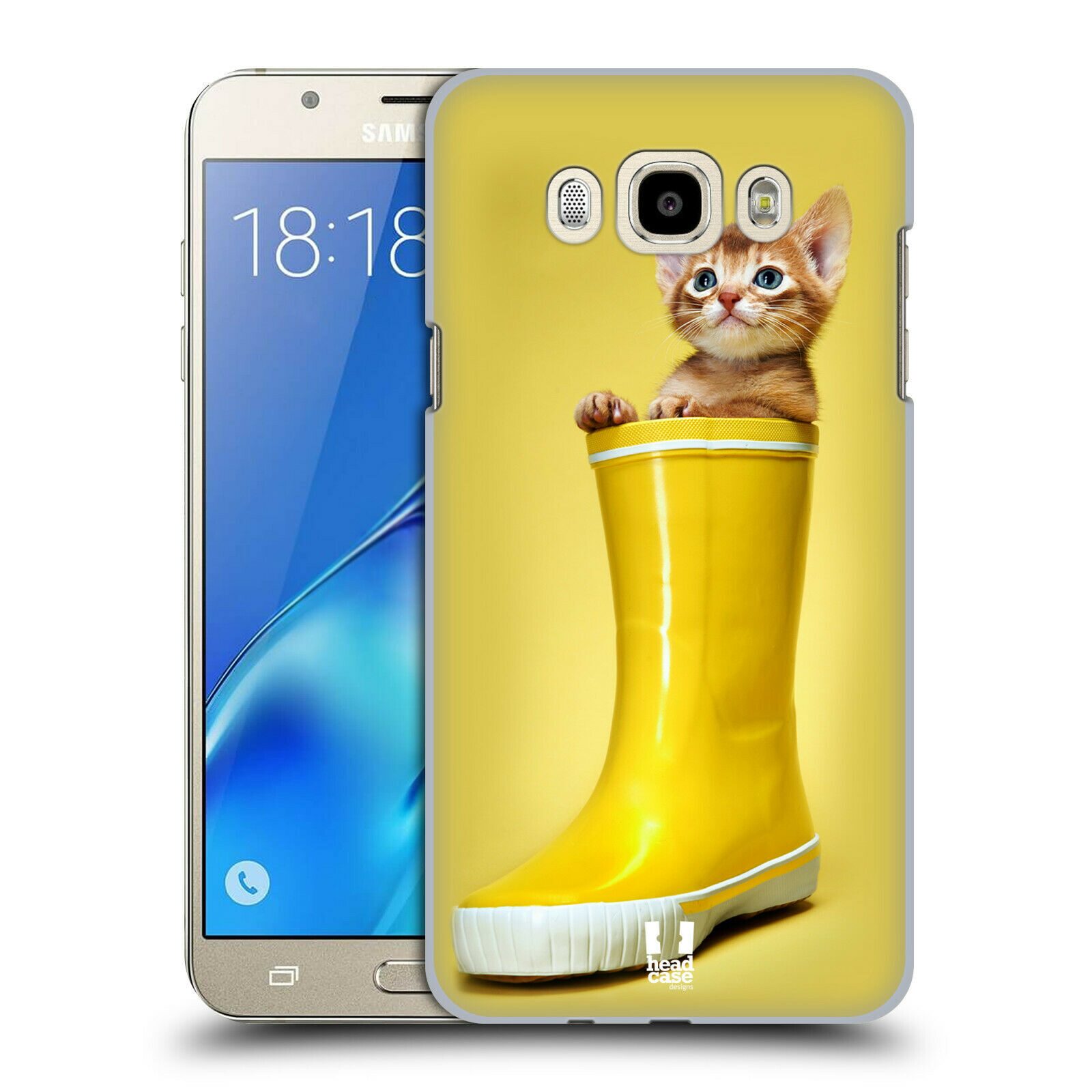 

HEAD CASE DESIGNS FUNNY ANIMALS BACK CASE FOR SAMSUNG PHONES 3