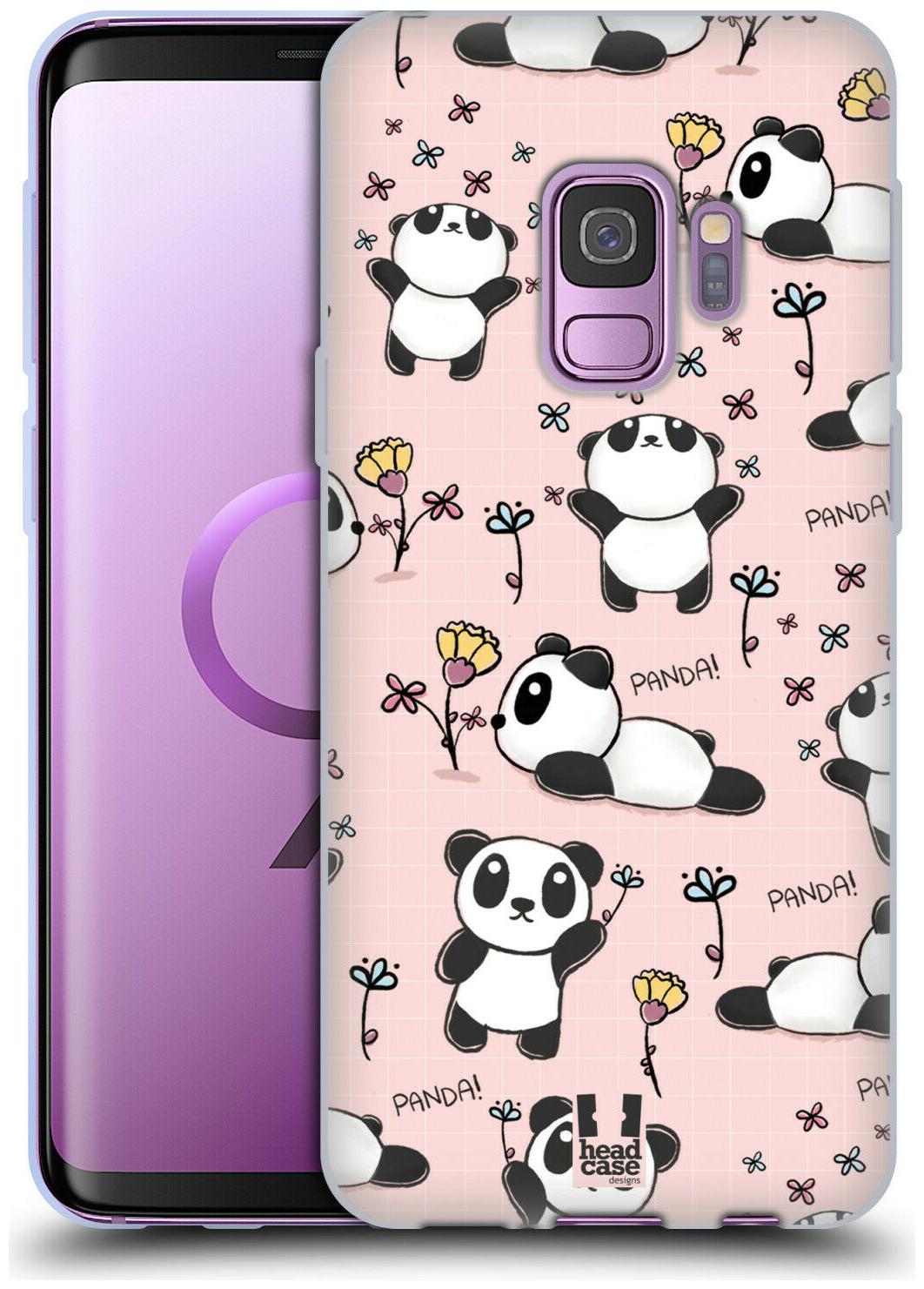 

HEAD CASE DESIGNS CUTESY DOODLES GEL CASE FOR SAMSUNG PHONES 1