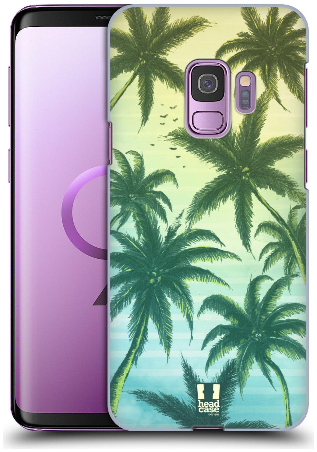 

HEAD CASE DESIGNS TROPICAL PRINTS BACK CASE FOR SAMSUNG PHONES 1