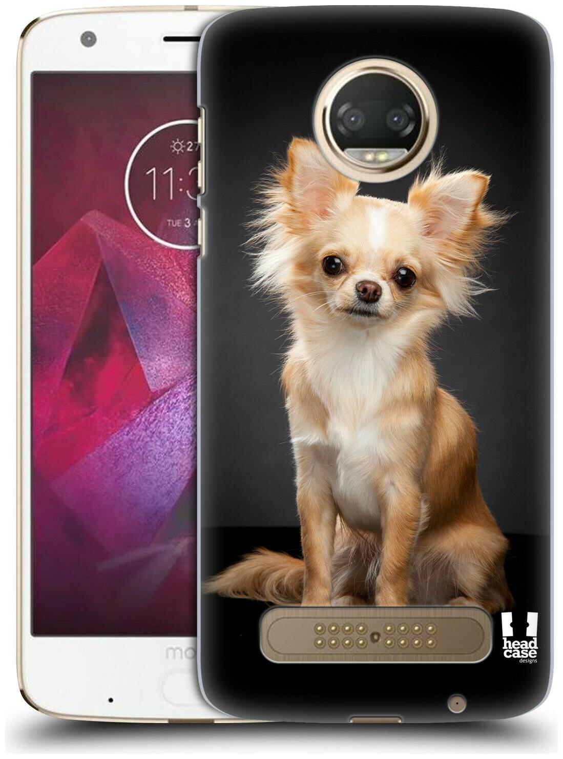 

HEAD CASE DESIGNS POPULAR DOG BREEDS HARD BACK CASE FOR MOTOROLA PHONES 1