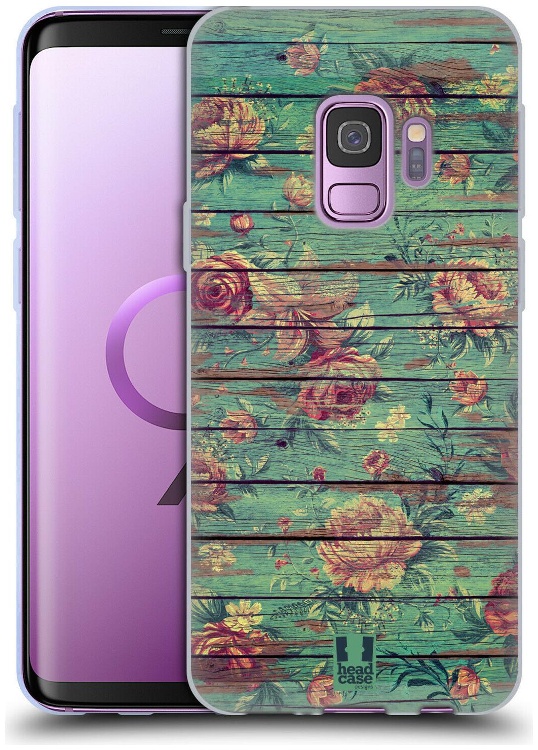 

HEAD CASE DESIGNS FLORAL RUINS GEL CASE FOR SAMSUNG PHONES 1