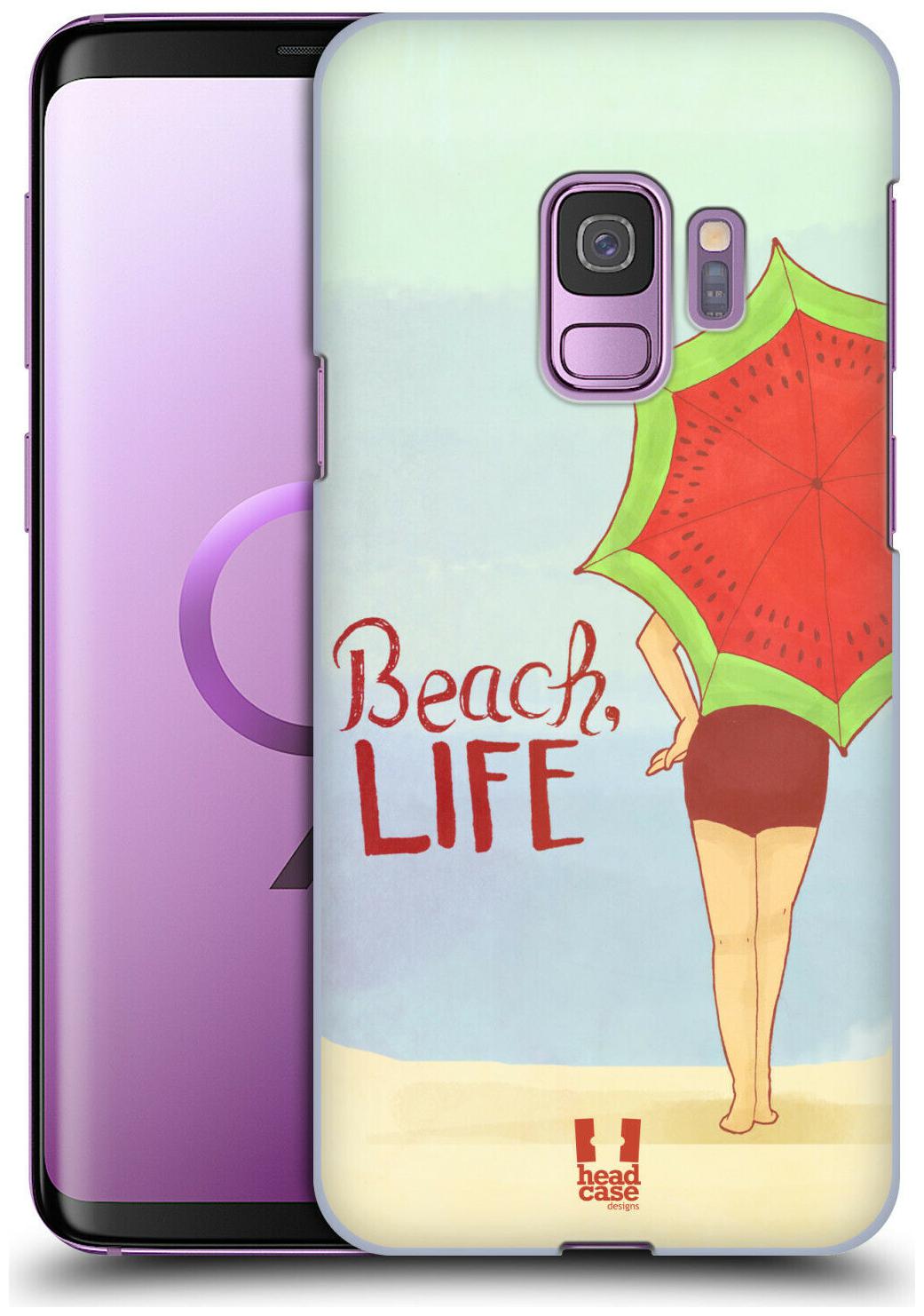 

HEAD CASE DESIGNS SUMMER SEASON BACK CASE FOR SAMSUNG PHONES 1