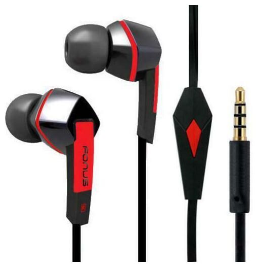 

HEADSET HANDSFREE EARPHONES EARBUDS W MIC DUAL HEADPHONES L9Z for SMARTPHONES