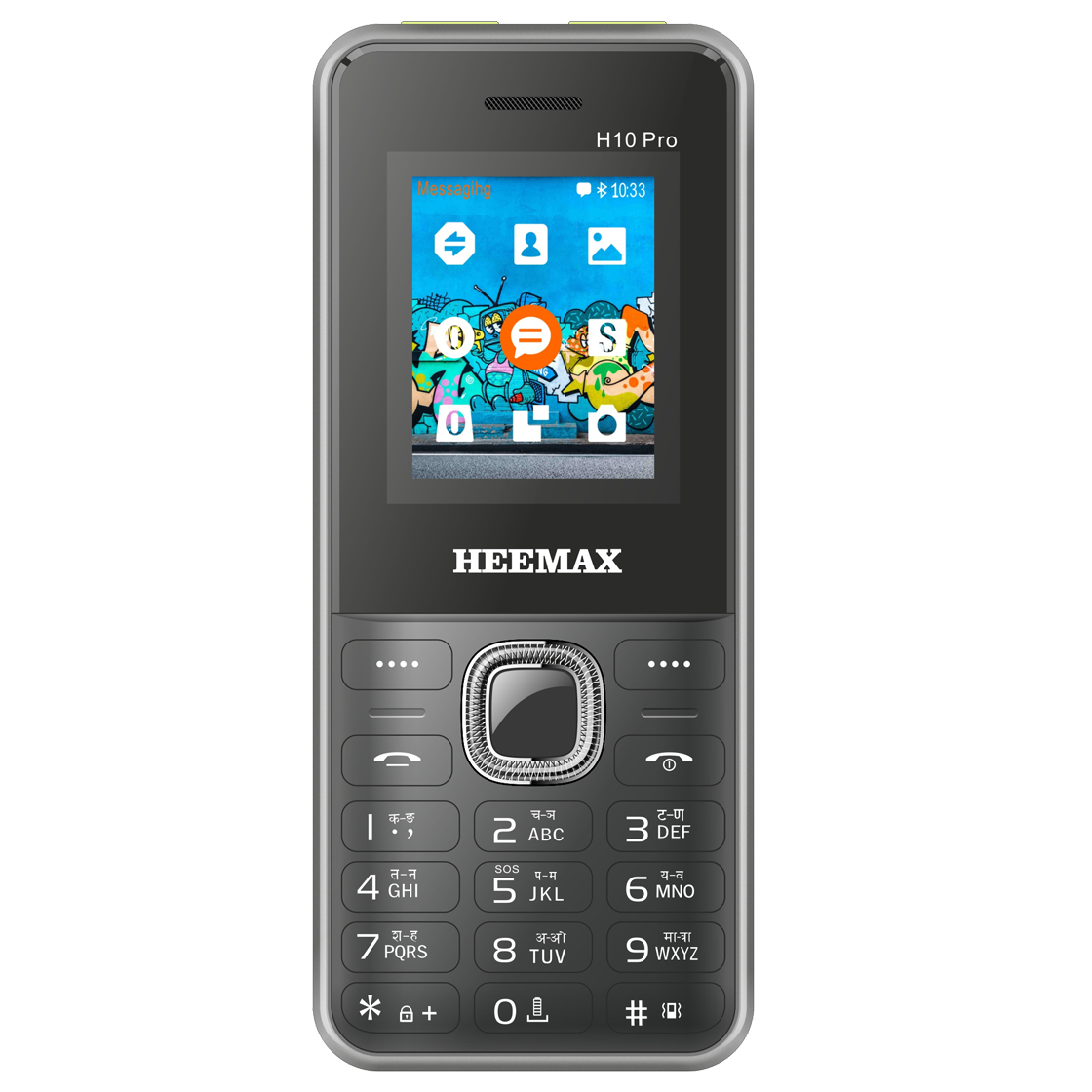 

HEEMAX H10Pro (Black)