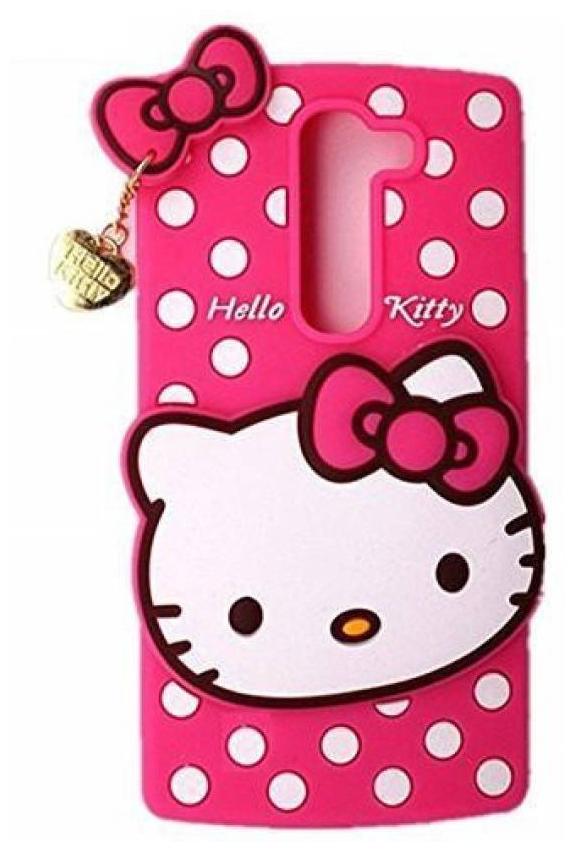 Siddharth Rubber Back Cover For Lenovo k8 Plus Pink by Siddharth Enterprise