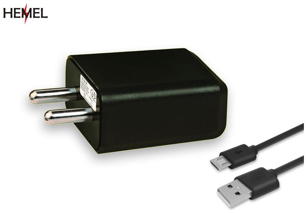 

HEMEL Wall Charger Travel Adapter - 1 USB Port