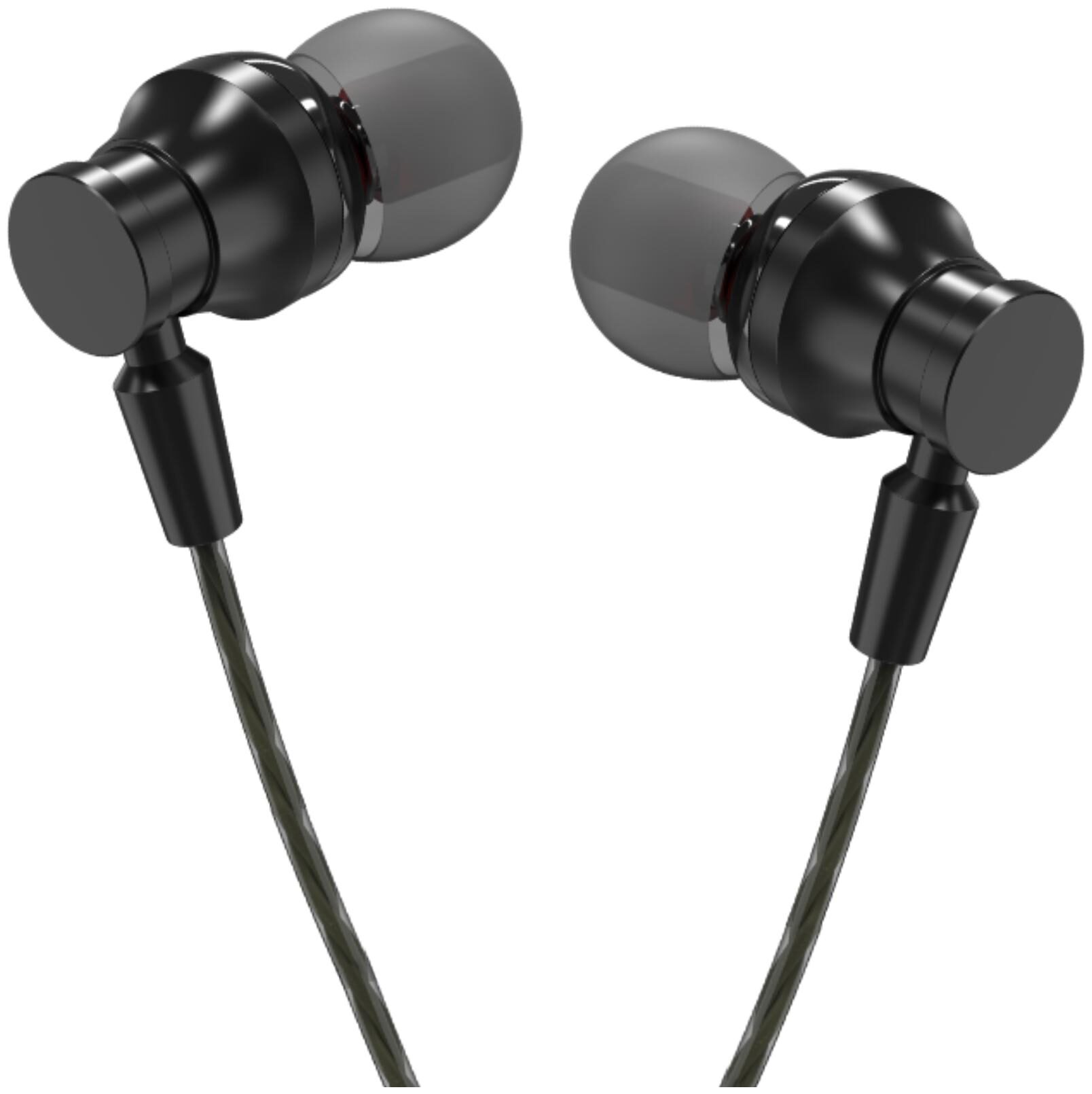 

Hi-Plus HP-206E In-Ear Wired Headphone ( Assorted )