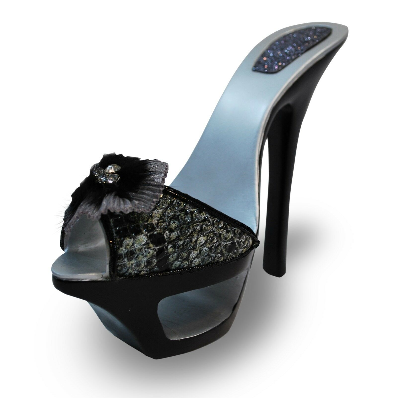 

High Heel Cell Phone Stands GIF-466848
