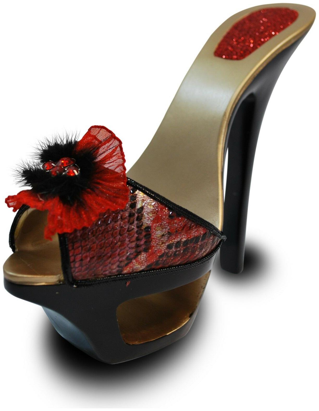 

High Heel Cell Phone Stands GIF-466848