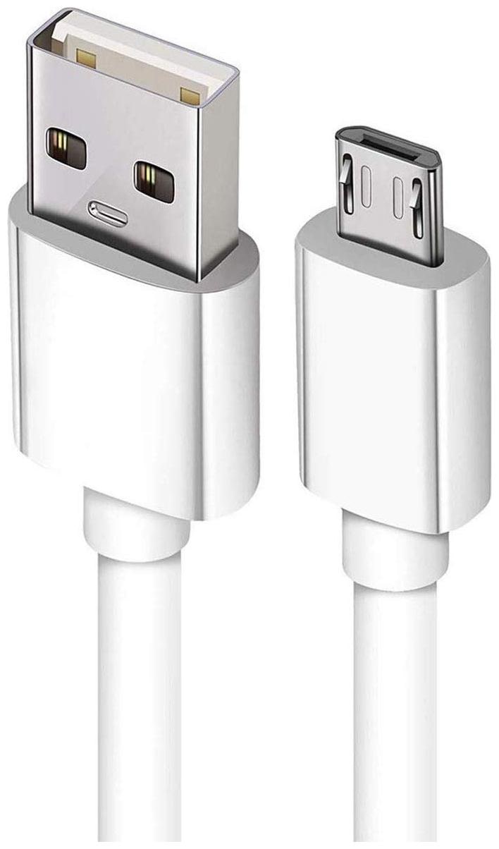 

Crovell Data Charging Micro USB Cable ( 1 5 mtr White )