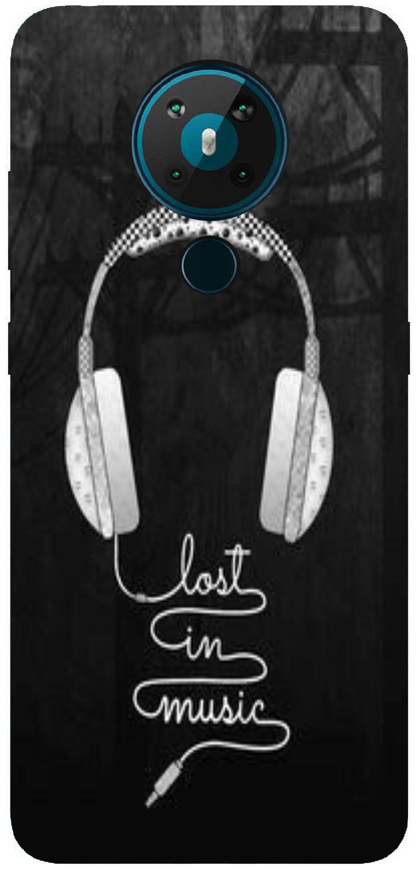 

High Twist Back Cover For Nokia 5 3 Multi