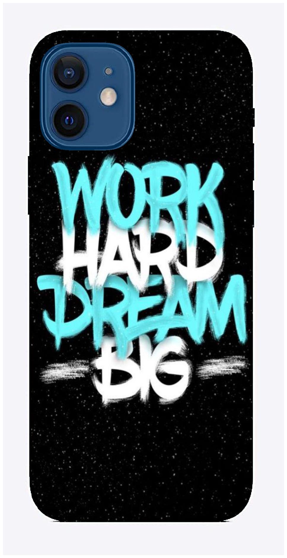 

High Twist Back Cover For Apple iPhone 12 Multi