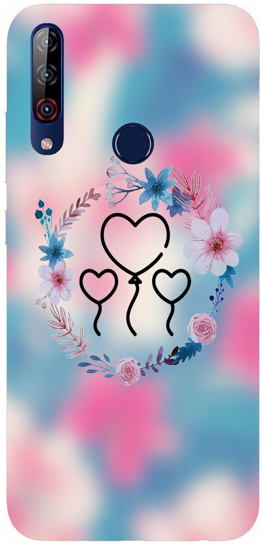 

HIGH TWIST LG W30 Pro Printed Back Cover Multi