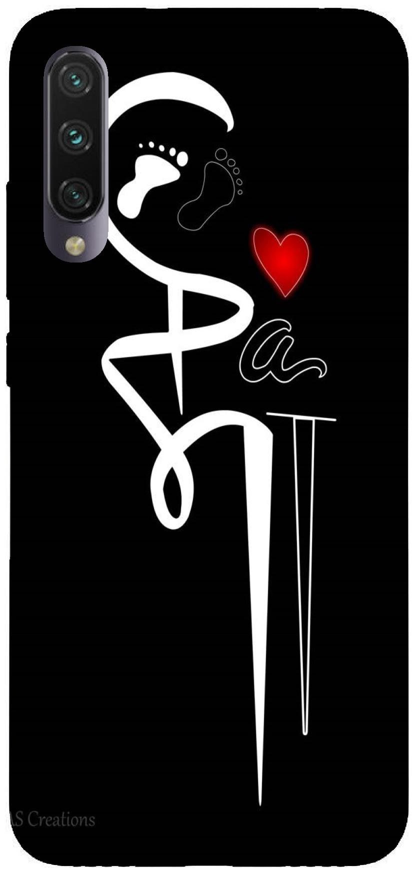 

High Twist Silicone Back Cover For Mi A3 ( Multi )