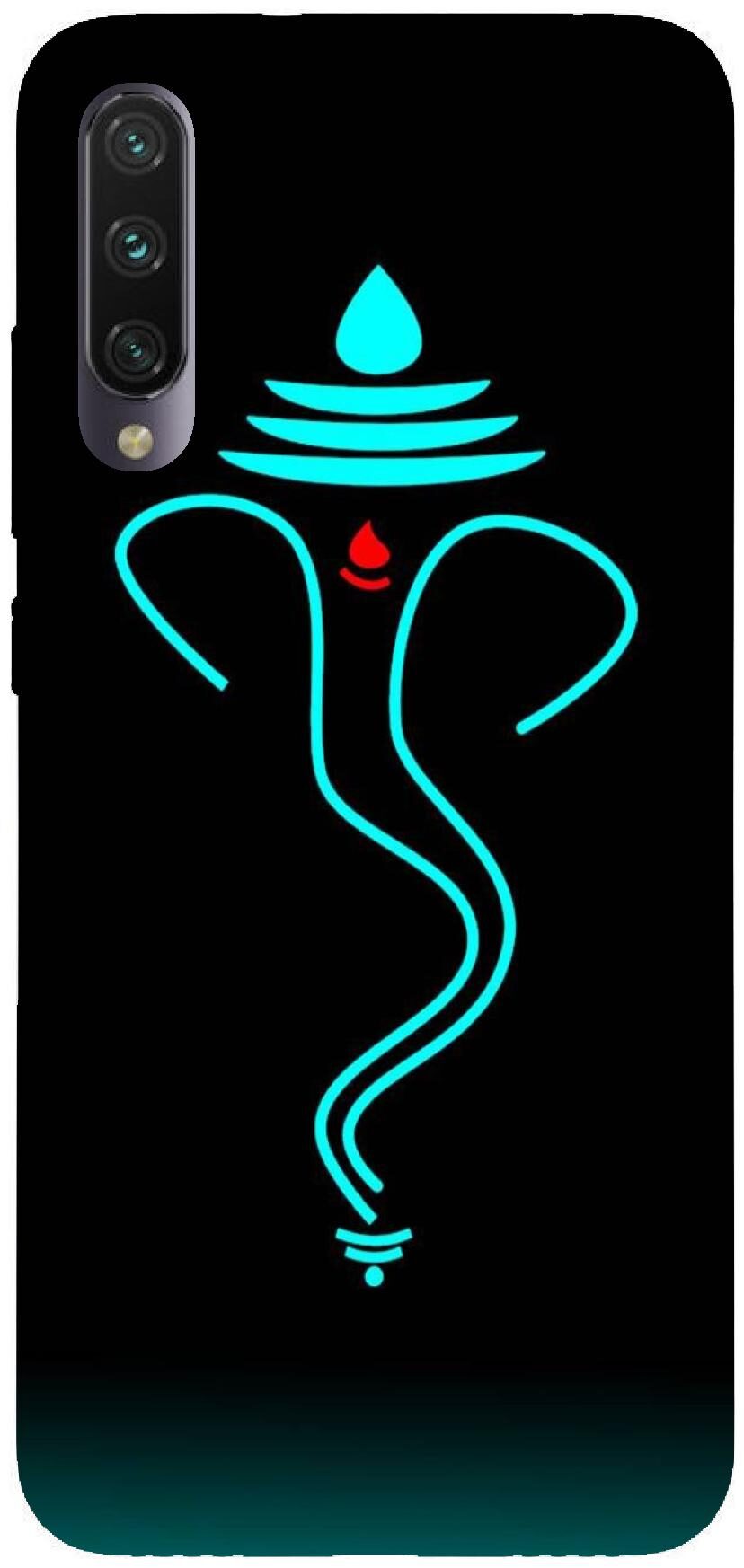 

High Twist Silicone Back Cover For Mi A3 ( Multi )