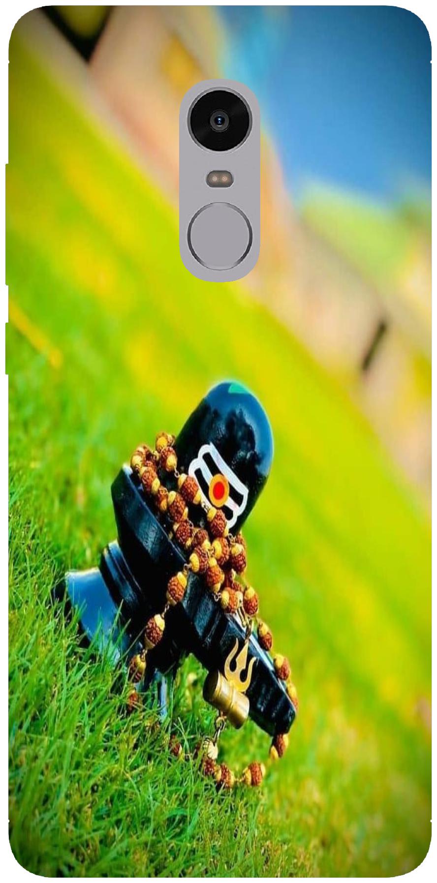 

High Twist Silicone Back Cover For Redmi Note 4 ( Multi )