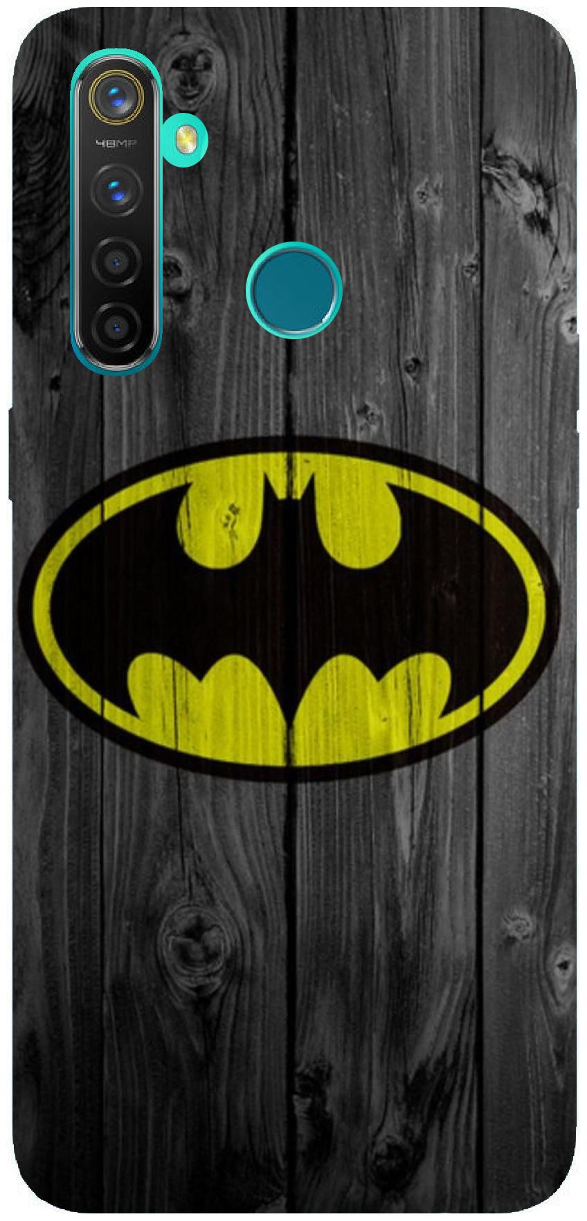 

High Twist Silicone Back Cover For Realme 5 Pro ( Multi )