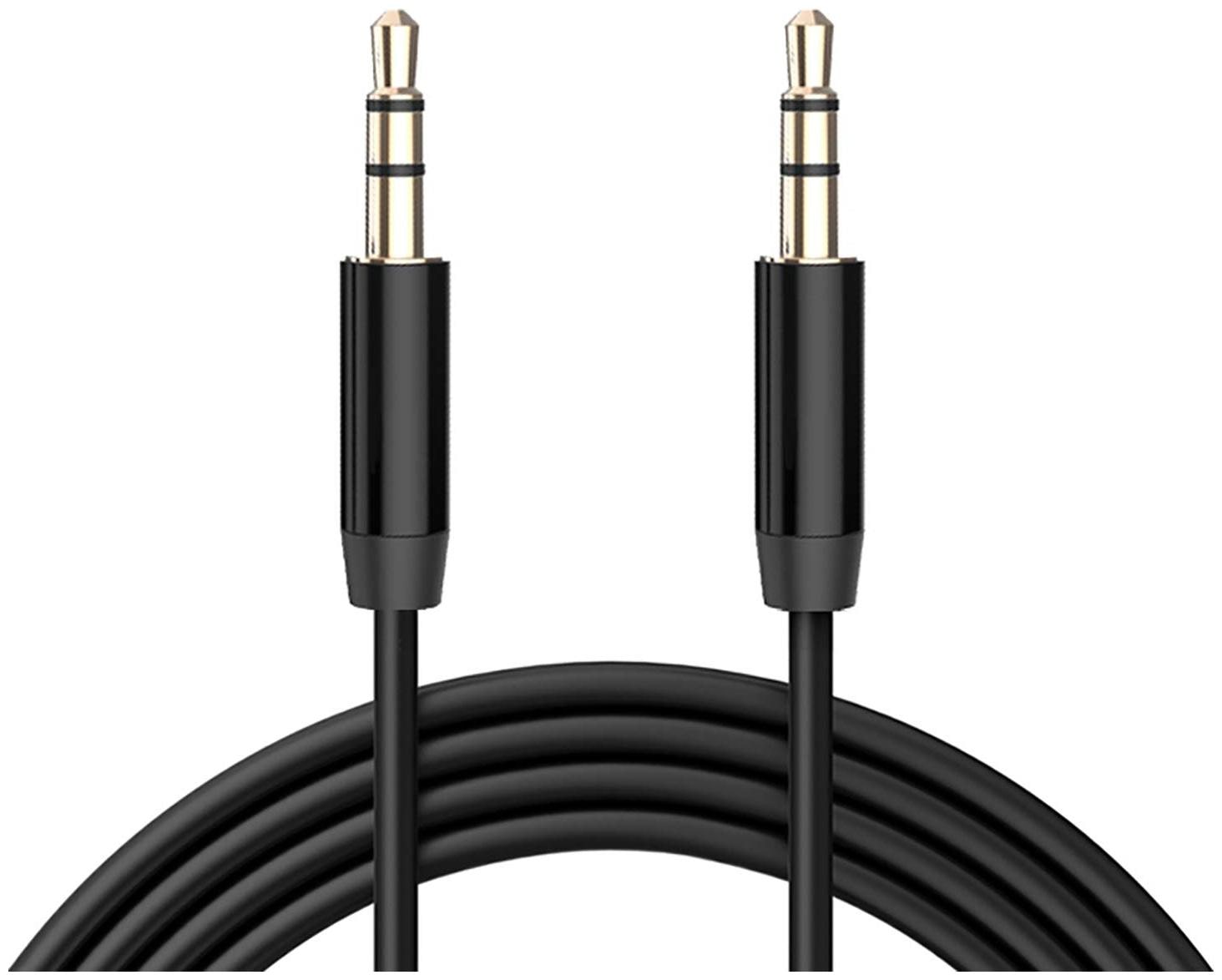 

Hiker AUX 3 5 mm Cable ( 3 m Black )