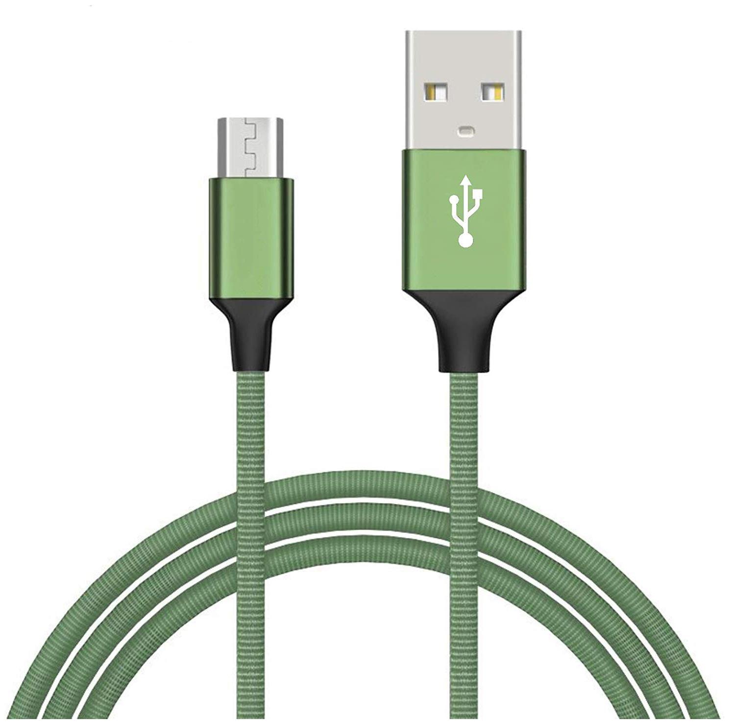 

Hiker Mobile Micro Usb For All Smartphone (Green)