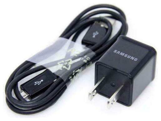 

HOME WALL TRAVEL AC CHARGER USB ADAPTER DATA CABLE BLACK G0K for SMARTPHONES