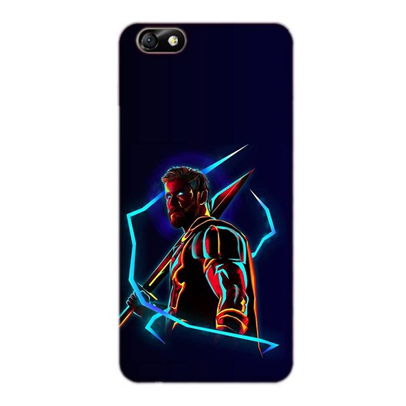 

Honor 4X Thor Ragnarok Printed Mobile Back Cover