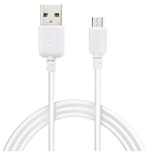 

Britney World Data Charging Micro USB Cable ( 0 5-1m White )