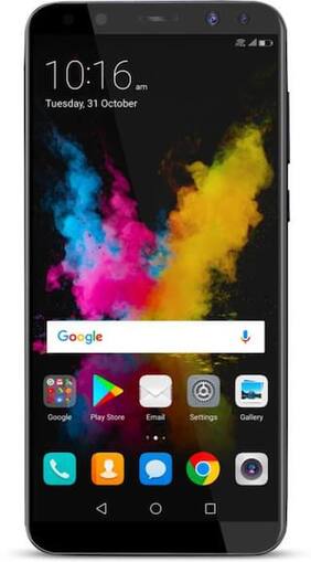 HONOR 9I  64 GB (Black)