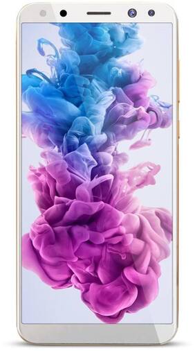 Honor 9i 64 GB (Prestige Gold)