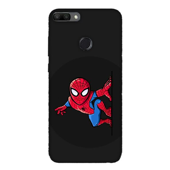 

SY Gifts Plastic Back Cover For Huawei Honor 9N ( Multi )