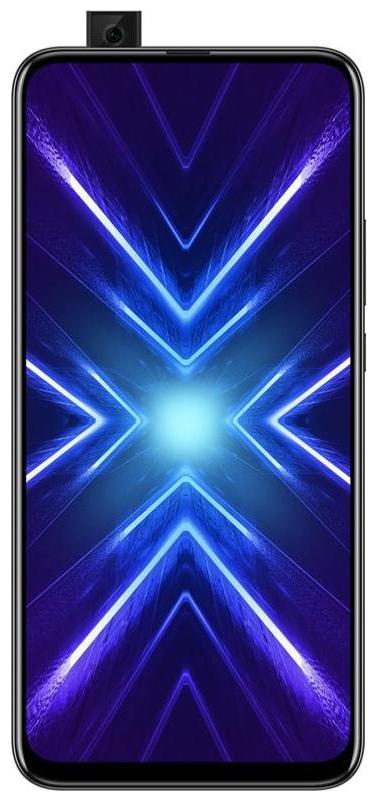 

Honor 9X 6 GB Ram 128 GB Rom Midnight Black