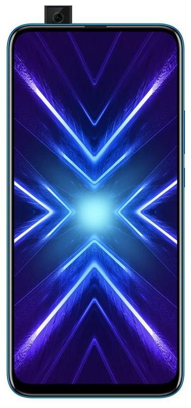 

Honor 9X 6 GB Ram 128 GB Rom Sapphire Blue