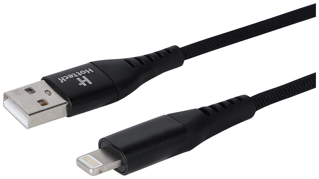 

Hottech 3 Mtr Charging cable IOS