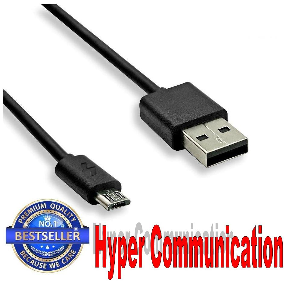 

HR GOLD USB Cable For Mi Redmi (Black)