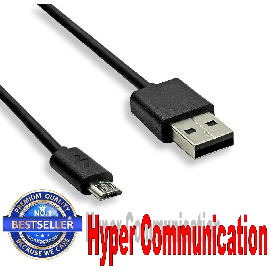 

HR GOLD USB Cable For Mi Redmi (Black)