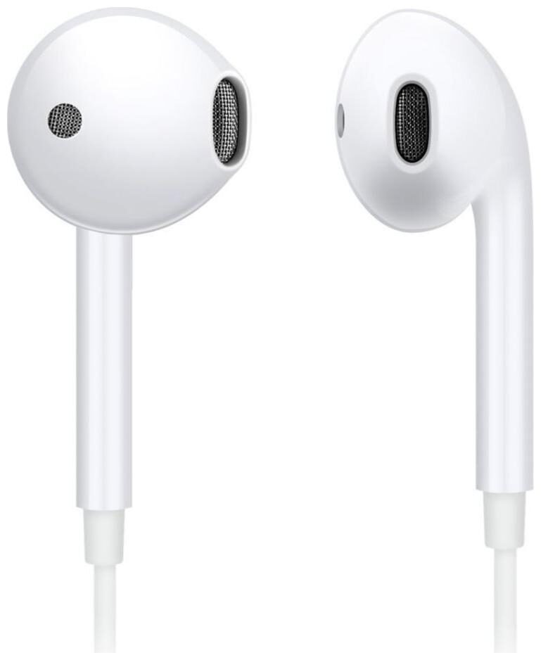 

HSJ A-Series In-Ear Wired Headphone ( White )