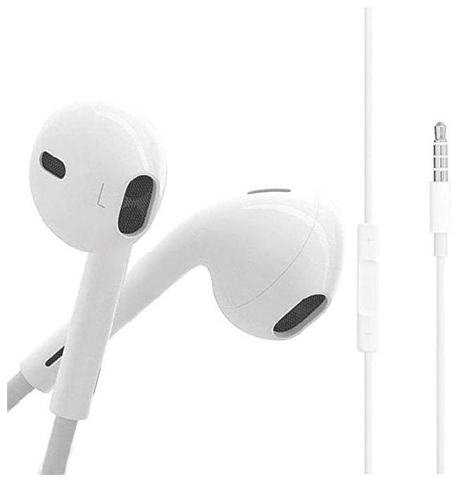 

HSJ O-Series In-Ear Wired Headphone ( White )