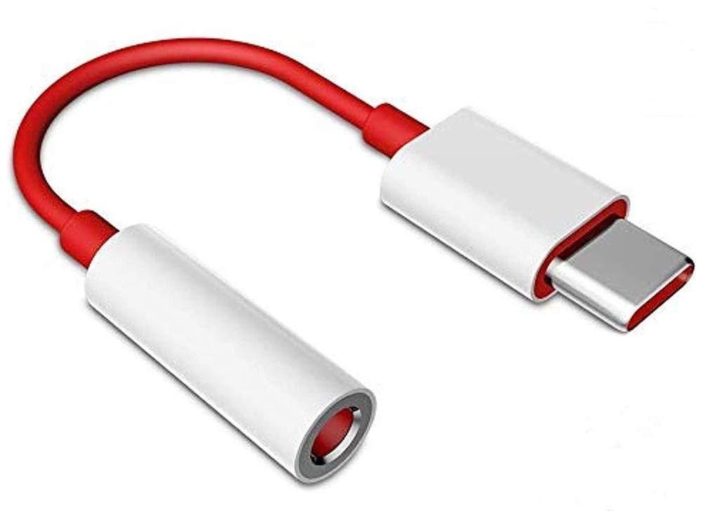 

Hsj Type C to 3 5 mm Jack Audio Connector Noise Cancelling Headphones Jack Converter Audio Adapter