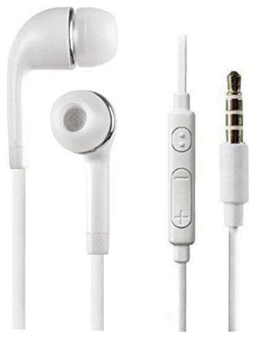 

HSJ YR Dolby In-Ear Wired Headphone ( White )