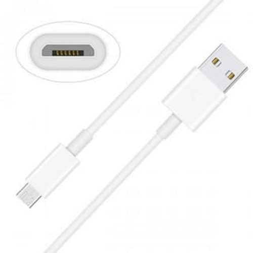 

Mobality Data Charging Micro USB Cable ( 1 2 Mtr White )