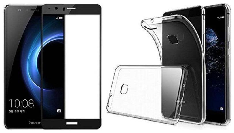 TIGERIFY Tempered glass For Huawei p10 lite