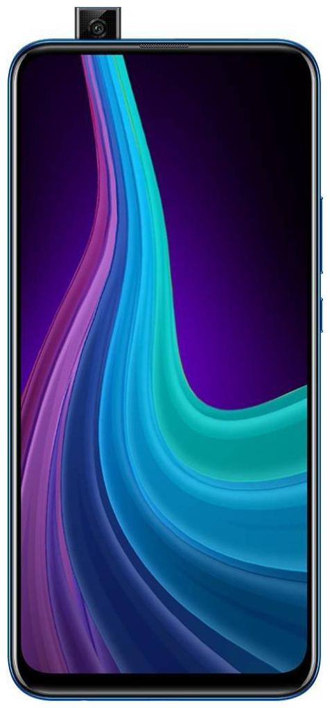

Huawei Y9 Prime 2019 4 GB 128 GB Sapphire Blue
