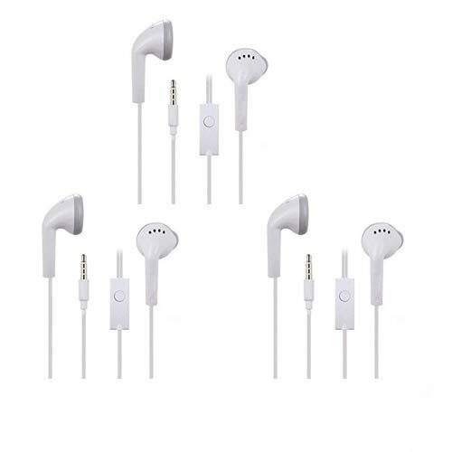 

I-Birds Enterprises In-Ear Wired Headphone ( White )